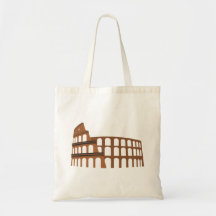 Kolosseum Colosseum Tragetasche