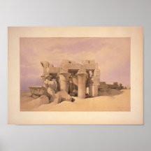 Kom Ombo Poster