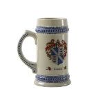 Komadina Shield of Arms Coffee Mugs