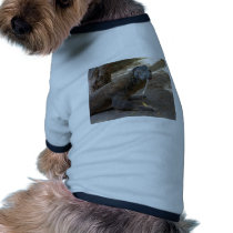 Komodo Dragon Licking Pet Tshirt
