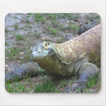 Komodo Dragon Mouse Pad