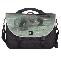 Komodo Dragons Laptop Bag