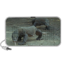Komodo Dragons Notebook Speaker