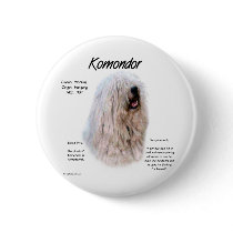 Komondor History Design