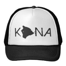 KONA BIG ISLAND MESH HATS