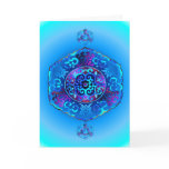 Kona Blues Greeting Card