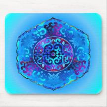 Kona Blues Mousepad