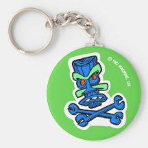 Kona Keychain