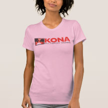 KONA Ladies Camisole (Fitted) Tshirts