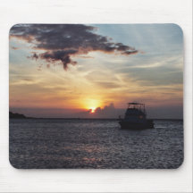 Kona Sunset Mouse Pads