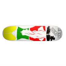 Kona Surf Company Skate Board Deck