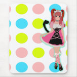 Koneko Mouse Pad
