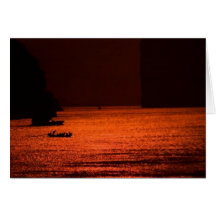 Kongling Gorge Card