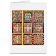 Kongokai Mandala Cards