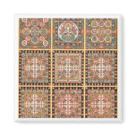 Kongokai Mandala Magnet