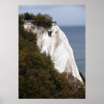 Königsstuhl - Insel Rügen Plakate