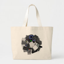 Konsolamari Canvas Bags