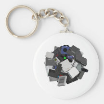 Konsolamari Key Chain