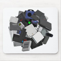 Konsolamari Mouse Mats