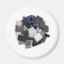 Konsolamari Refrigerator Magnets