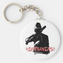 Kontraversy Keychain