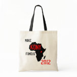Kony 2012 bag bags
