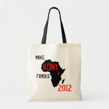 Kony 2012 bag