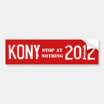Kony 2012 Bumper Sticker