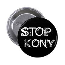 Kony 2012 buttons