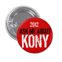 Kony 2012 buttons