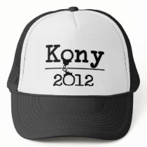Kony 2012 hats