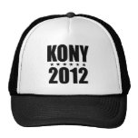 Kony 2012 hat