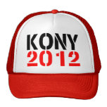 KONY 2012 HAT