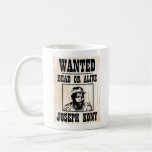 Kony 2012 Joseph Kony Wanted Poster Coffee Mug