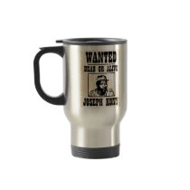 Kony 2012 Joseph Kony Wanted Poster Coffee Mugs