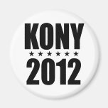 Kony 2012 magnets