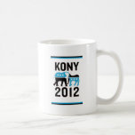 Kony 2012 - Original Logo Merchandise Coffee Mug