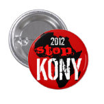 Kony 2012 buttons
