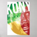 kony 2012 poster art tall