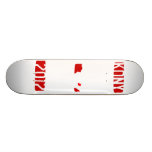 Kony 2012 Skateboard