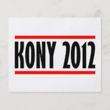 Kony 2012 Stop Joseph Kony Banner Custom Flyer