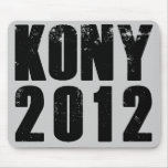 Kony 2012 Stop Joseph Kony Mouse Pads