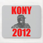 Kony 2012 Stop Joseph Kony Mouse Pads