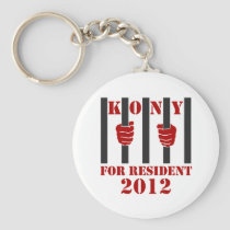 Kony 2012 Stop Joseph Kony Prison keychains
