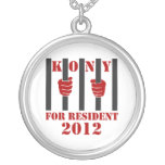Kony 2012 Stop Joseph Kony Prison Custom Jewelry