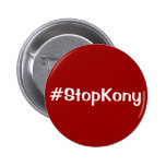 Kony 2012 stop kony button buttons