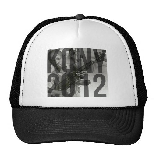 Kony 2012 - Stuff (T-Shirt's, Hats, Stickers)