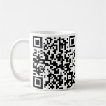 Kony 2012 Video QR Code Joseph Kony Mug