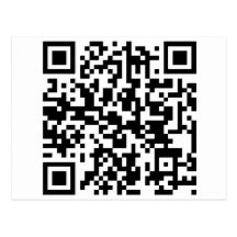 Kony 2012 Video QR Code Joseph Kony Post Cards