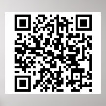 Kony 2012 Video QR Code Joseph Kony Poster